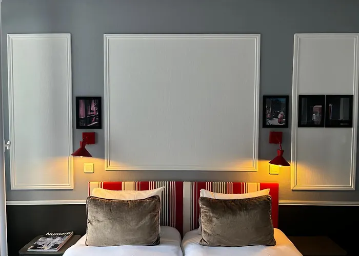 Alba Opéra Hôtel