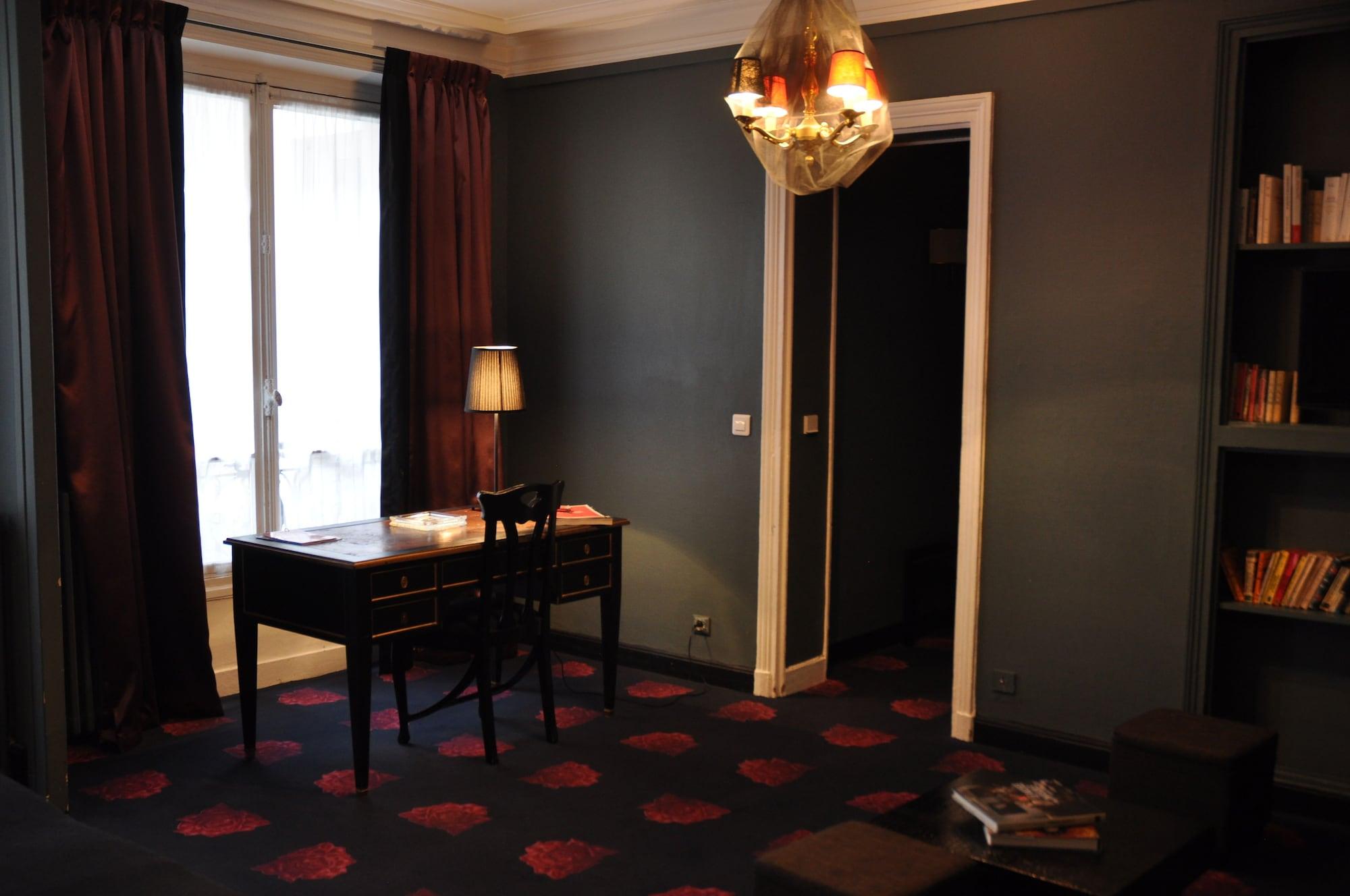 Alba Opéra Hotel Parigi