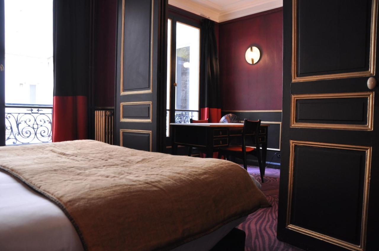 Hotel Alba Opéra Parigi