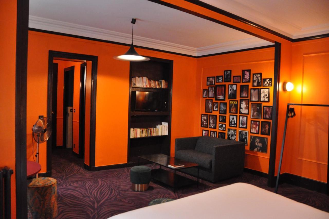 Hotel Alba Opera Parijs