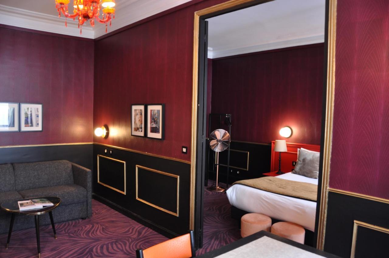 Hotel Alba Opéra