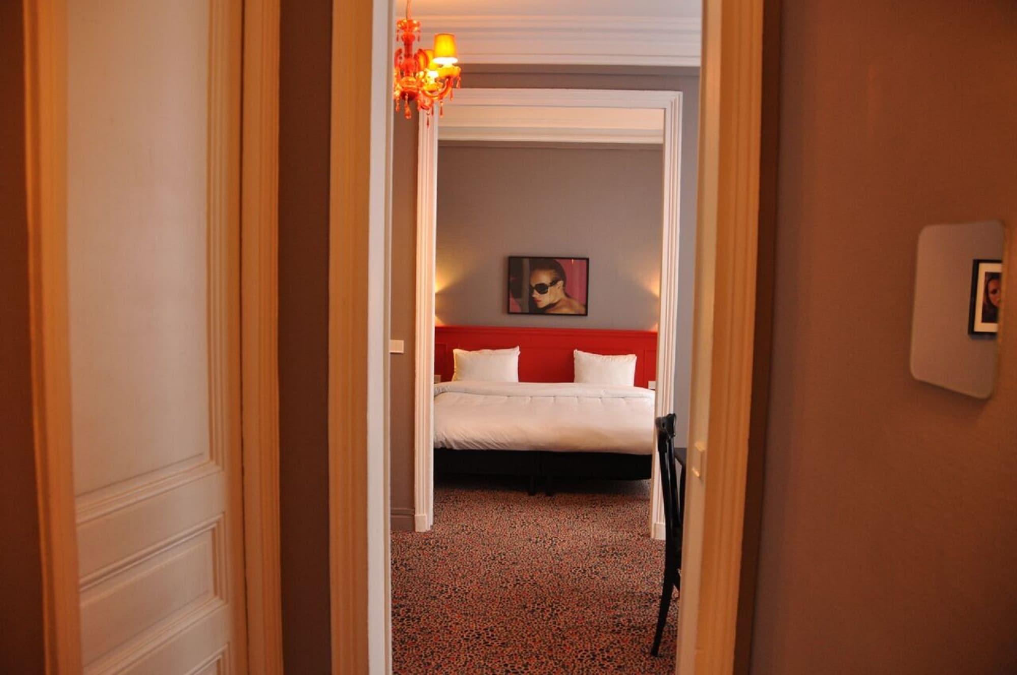 Hotel Alba Opéra Parigi
