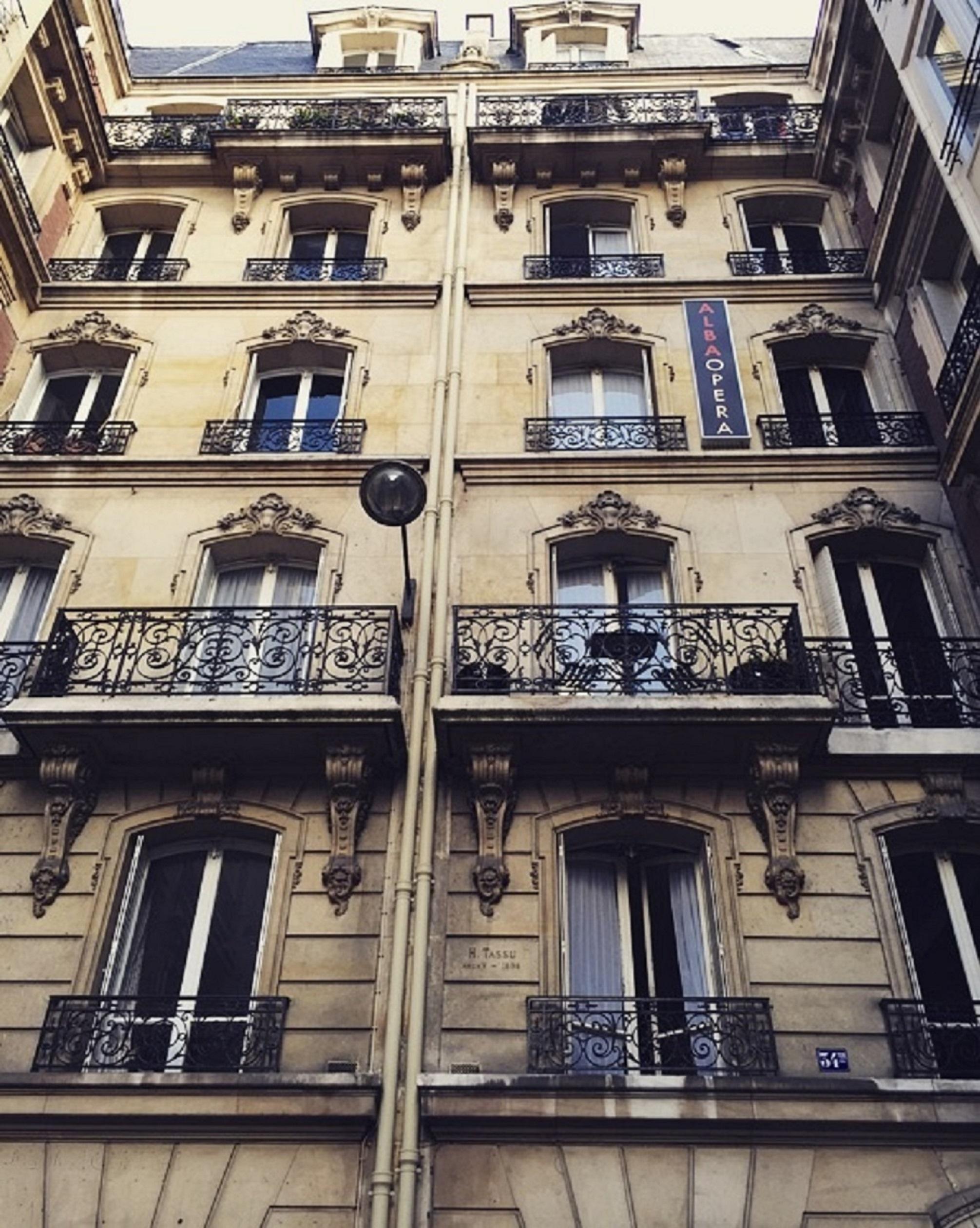Hotel Alba Opéra Parigi