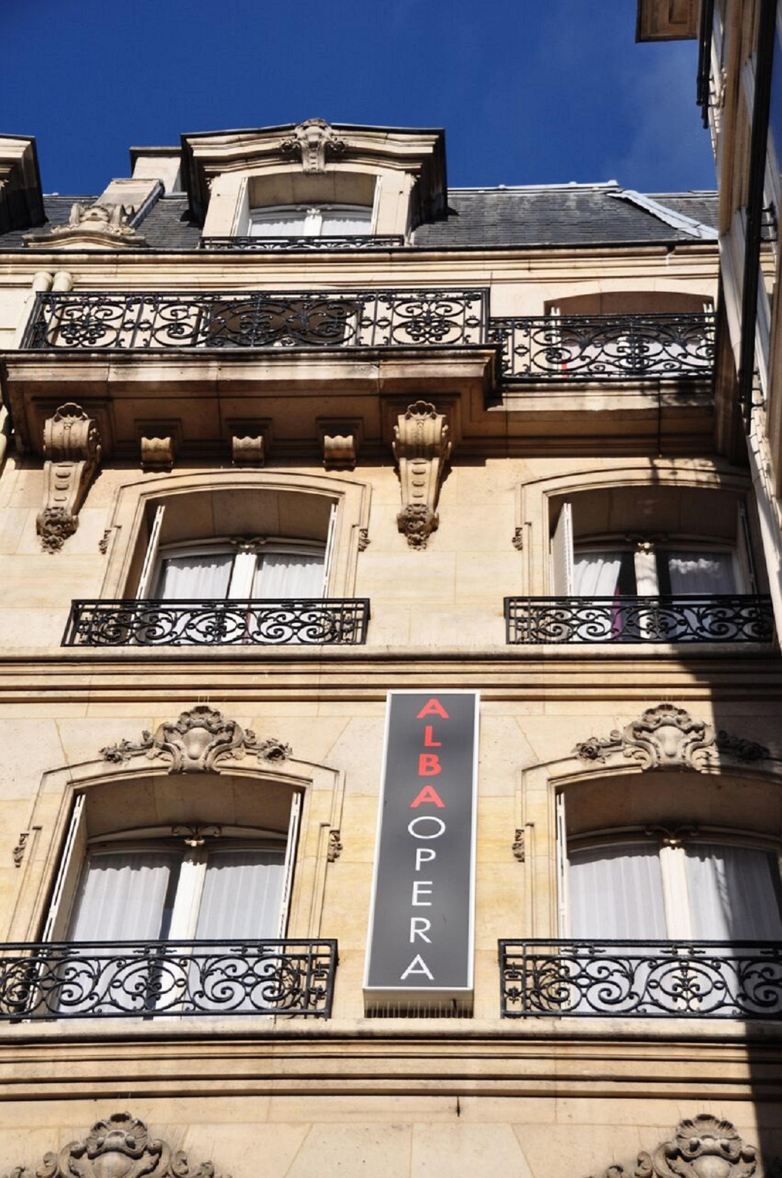 Alba Opéra 3* Parigi