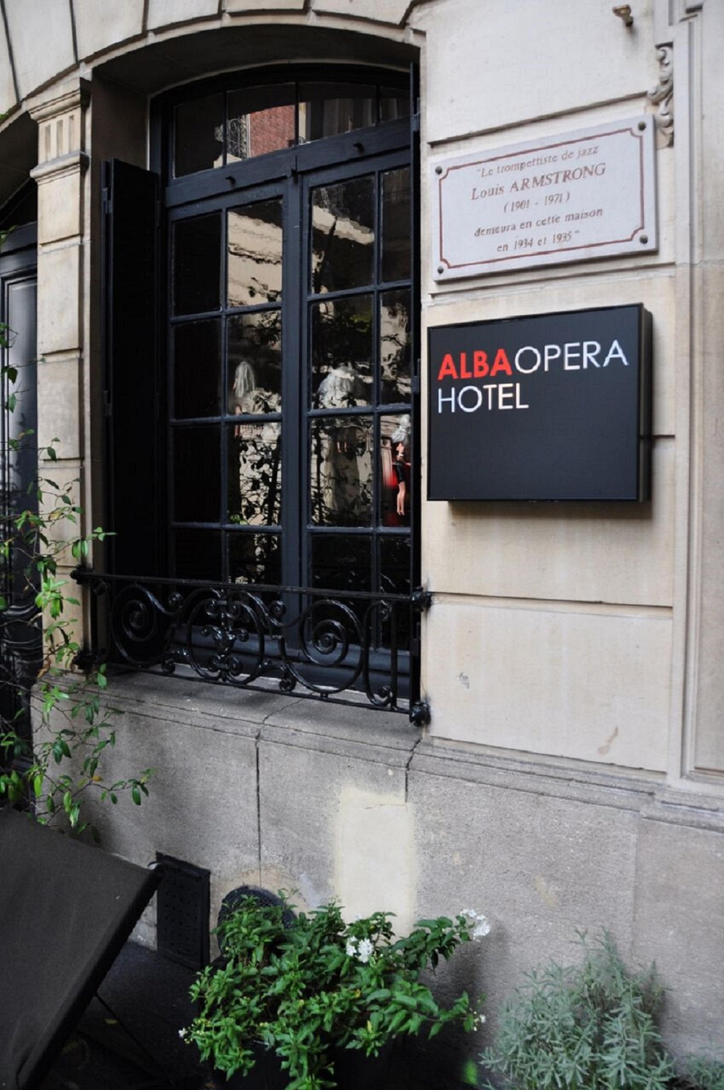 Alba Opéra
