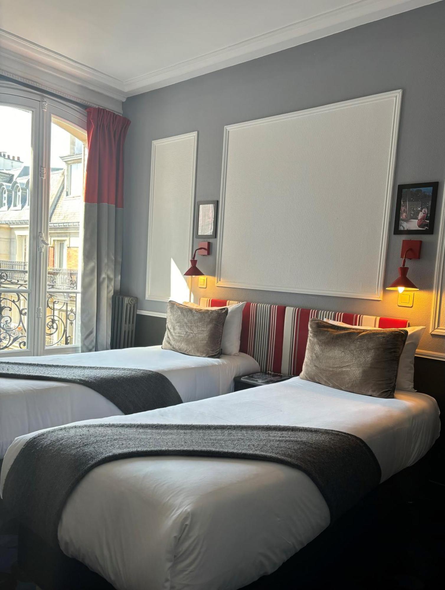 Hotel Alba Opéra Parigi