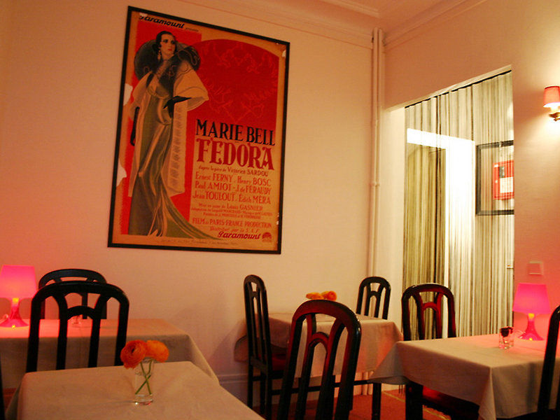 Hotel Alba Opera Parijs