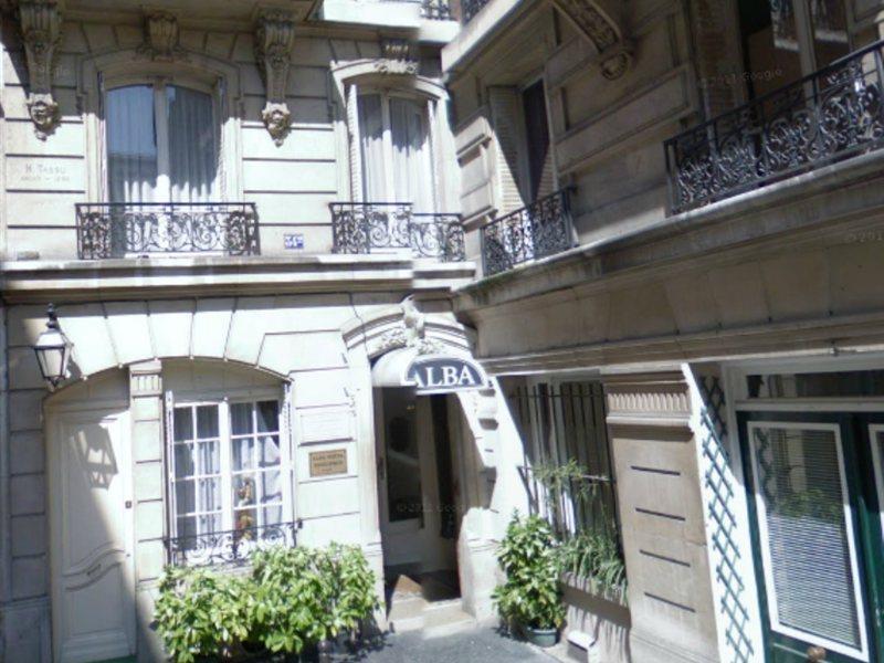 Alba Opéra Hotel