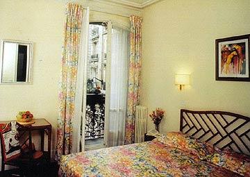 Hotel Alba Opéra Parigi