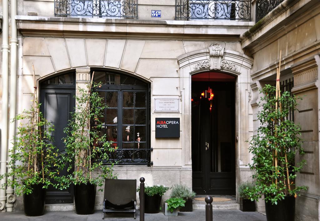 Hotel Alba Opéra Parigi