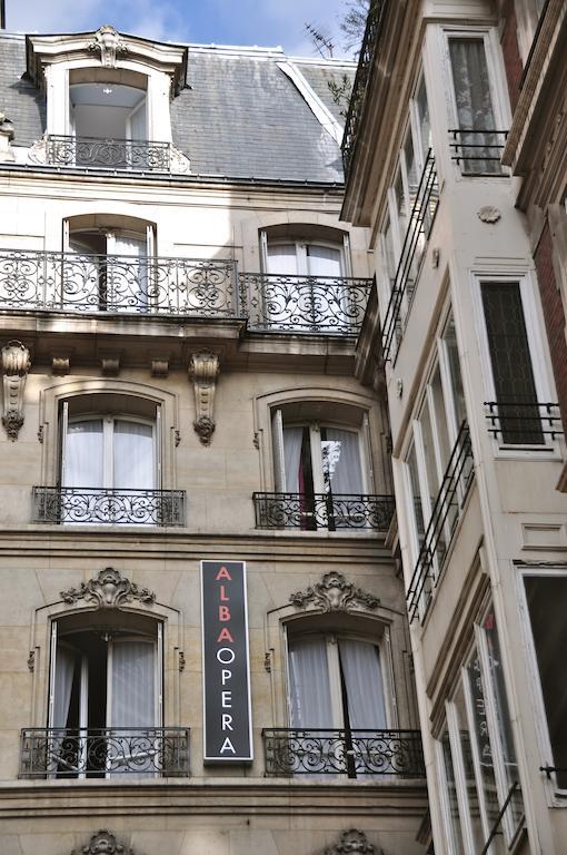 Alba Opéra Hotel Parigi