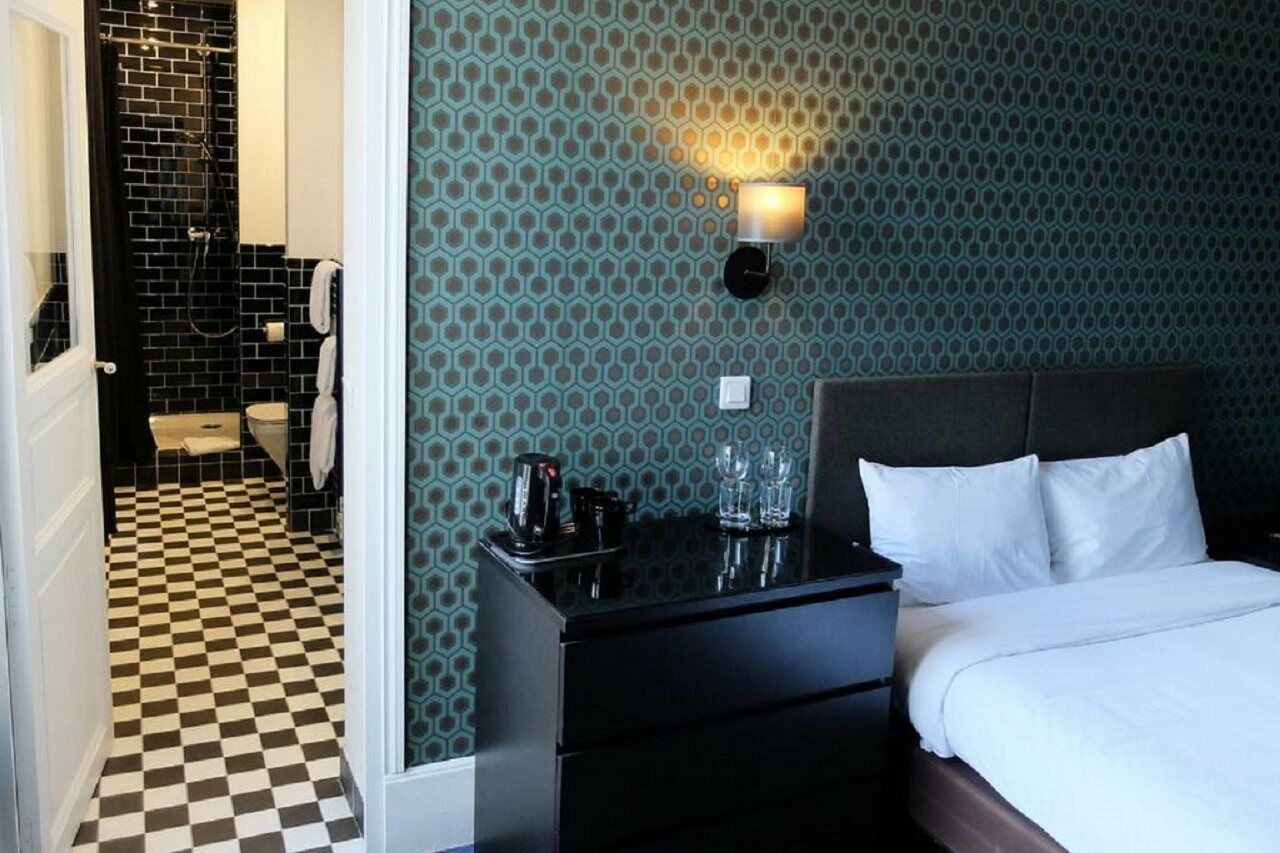 Hotel Alba Opera Parijs